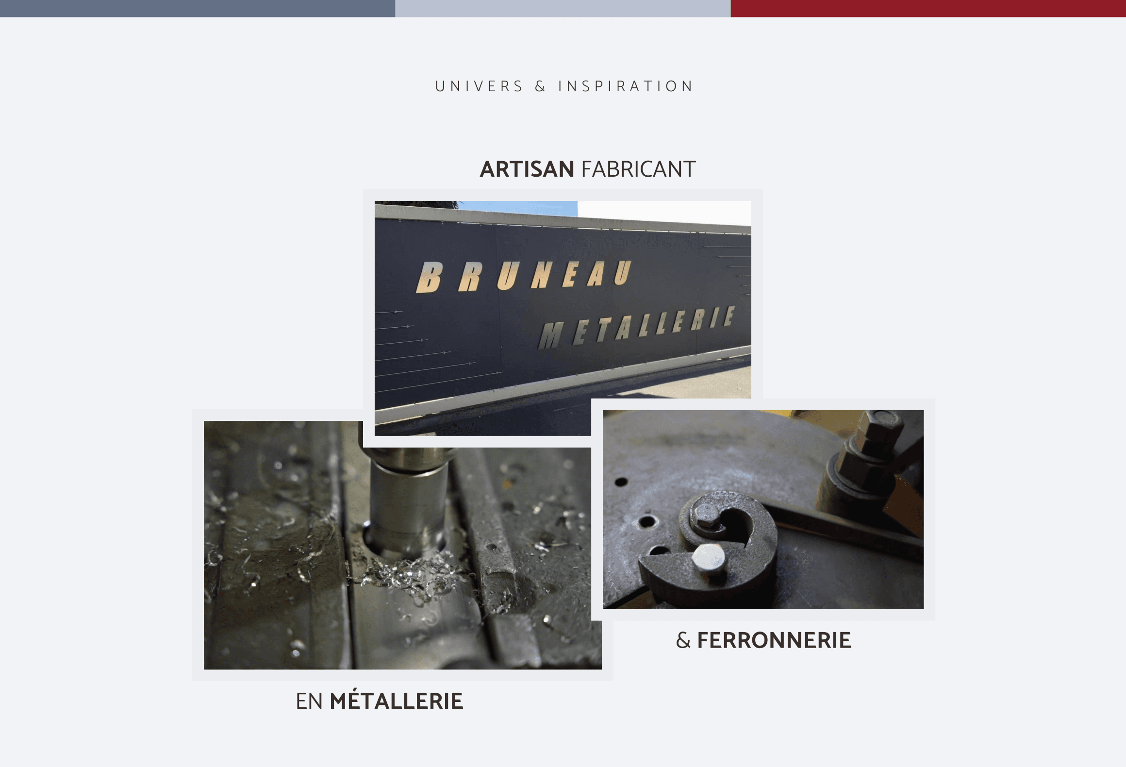 Forging a first impression